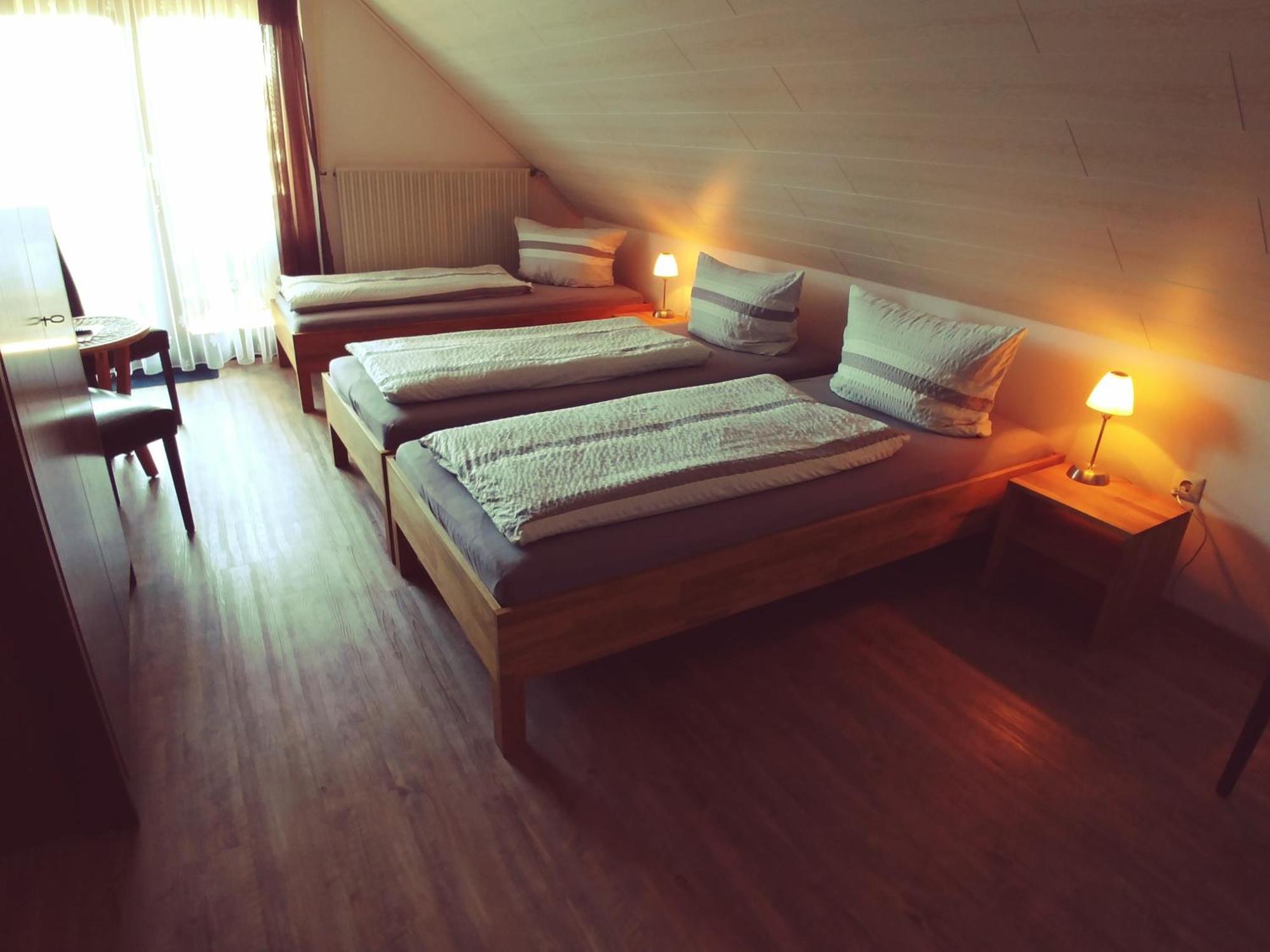 Hotel Haus Claudia Müllenbach Zewnętrze zdjęcie