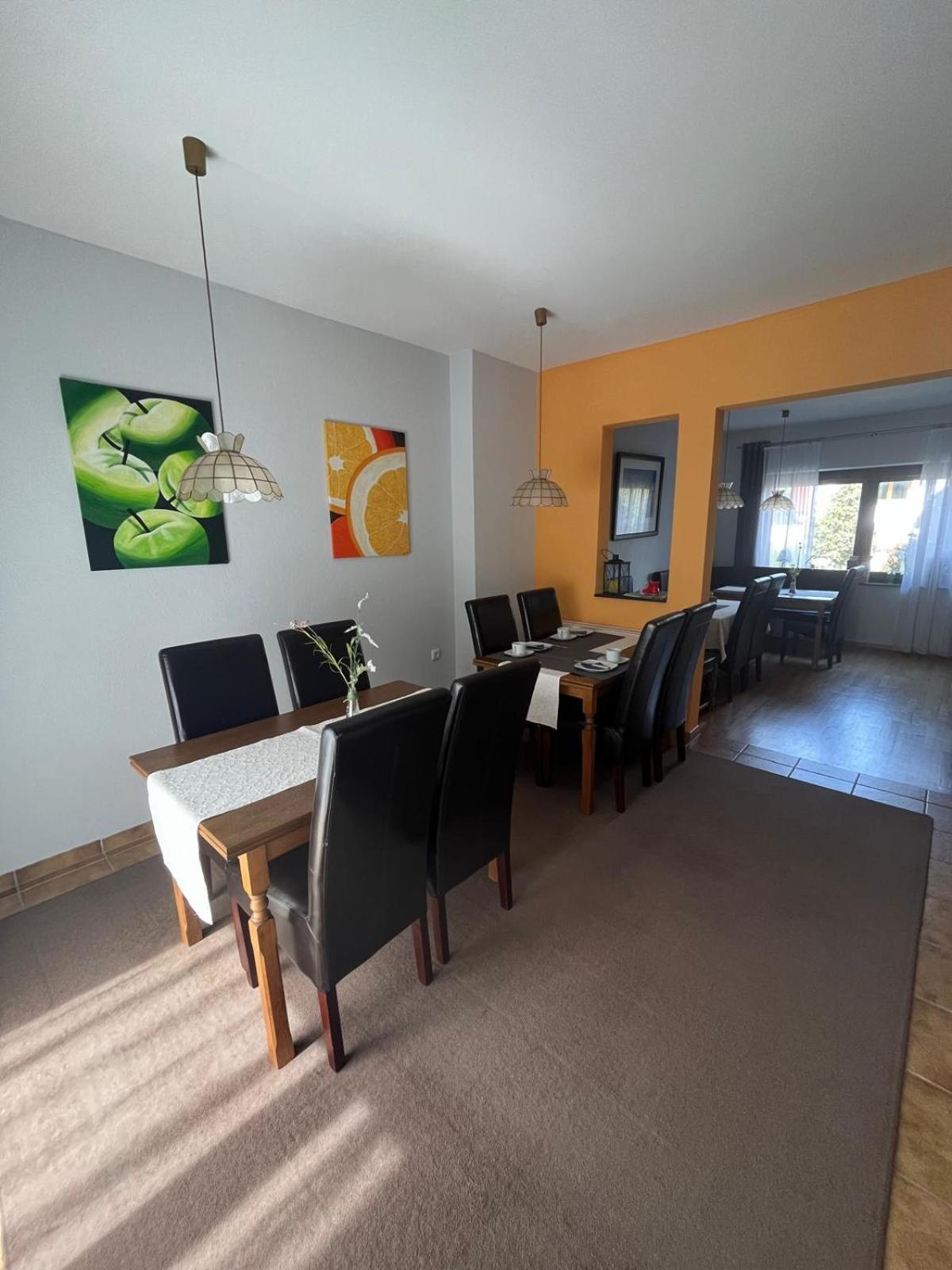 Hotel Haus Claudia Müllenbach Zewnętrze zdjęcie